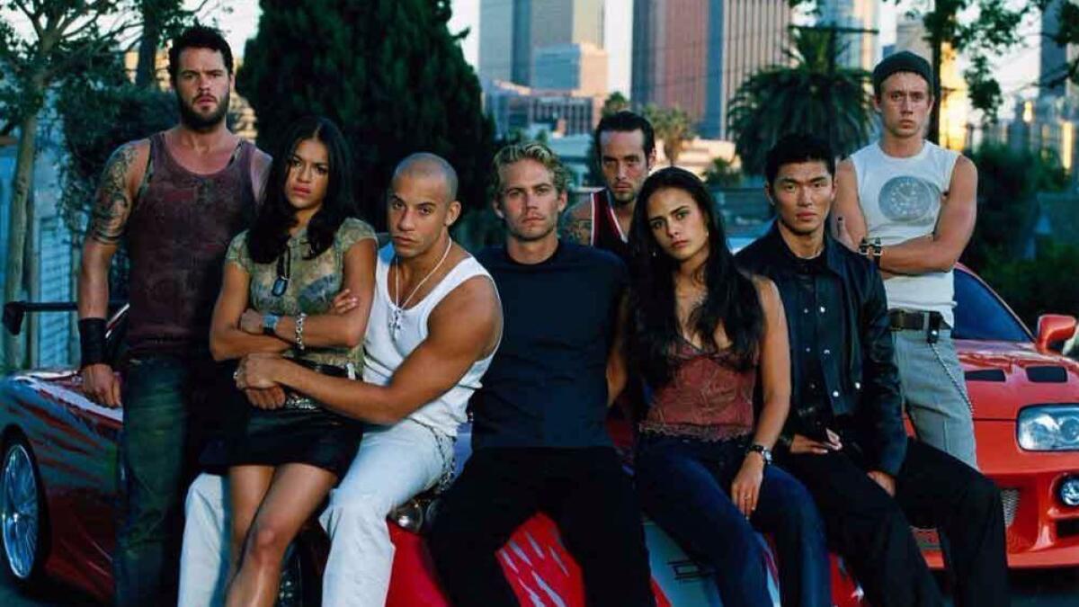 Fast & Furious Family